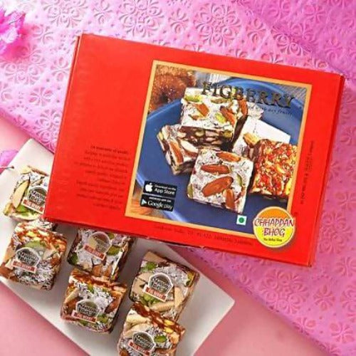 Mauli Rakhi With Figberry