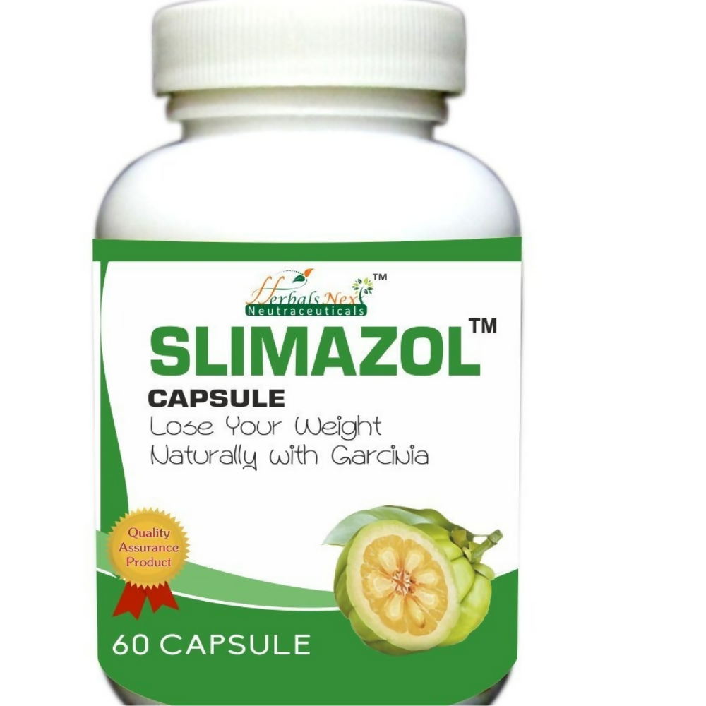 Rajasthan Herbals International Slimazol Capsules - Distacart