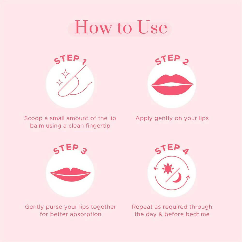 PureSense Strawberry Slush Lip Balm - Distacart