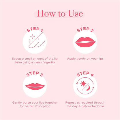 PureSense Strawberry Slush Lip Balm - Distacart