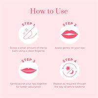 Thumbnail for PureSense Strawberry Slush Lip Balm - Distacart