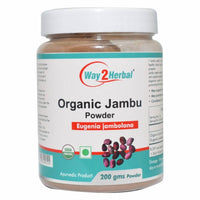 Thumbnail for Way2herbal Organic Jambu Beej Powder