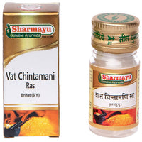 Thumbnail for Vat Chintamani Ras Brihat (S.Y.) Tablets