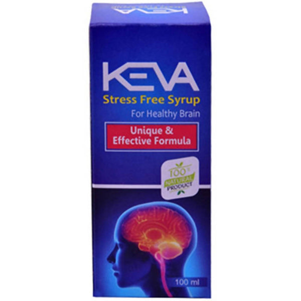 Keva Stress Free Syrup