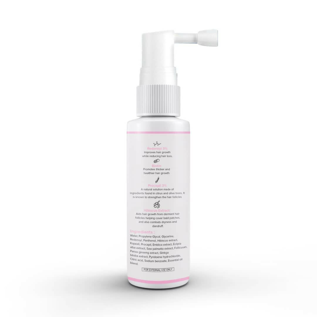 Saturn by GHC Hair Growth Vitalizer - Distacart