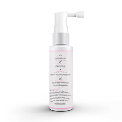 Saturn by GHC Hair Growth Vitalizer - Distacart
