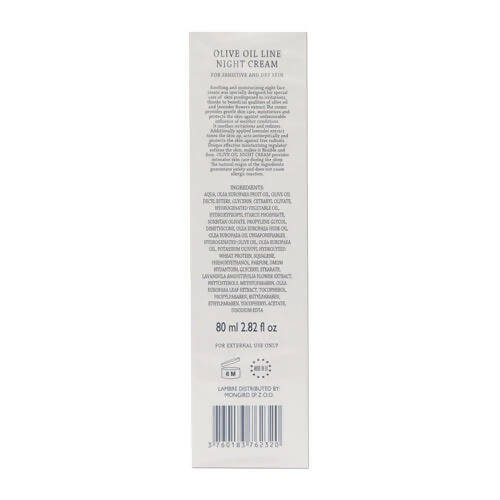Lambre Olive Oil Night Cream - Distacart