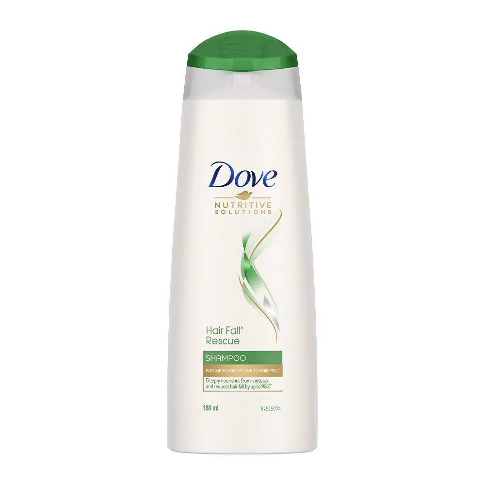 Dove Hair Fall Rescue Shampoo 180 ML