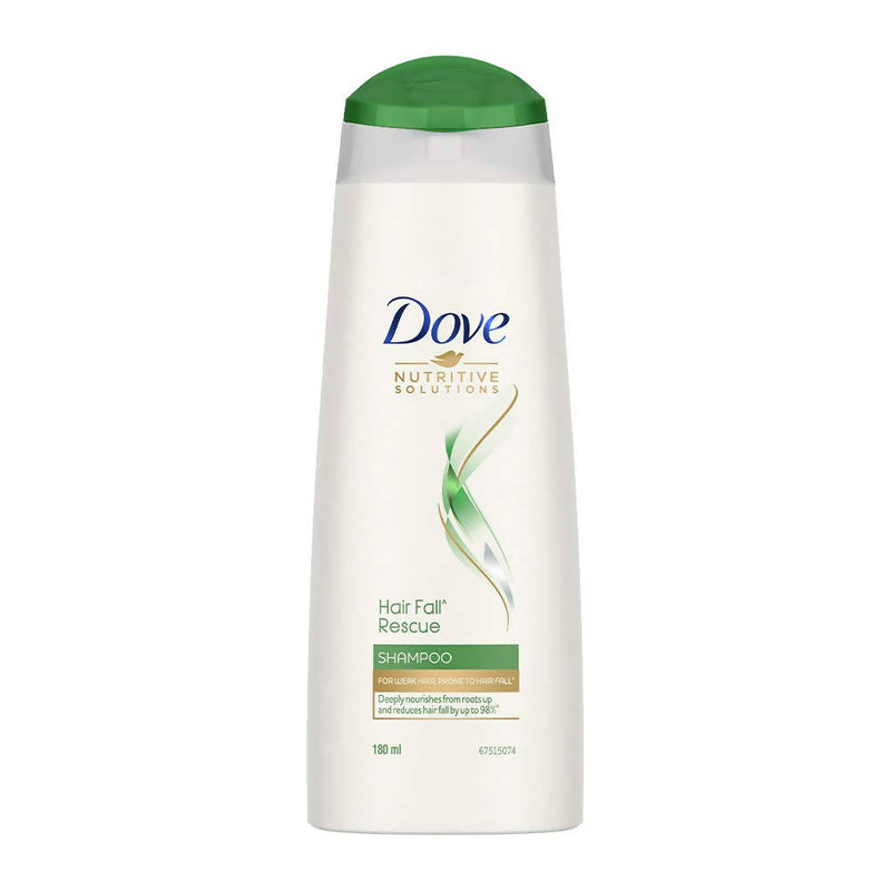 Dove Hair Fall Rescue Shampoo 180 ML