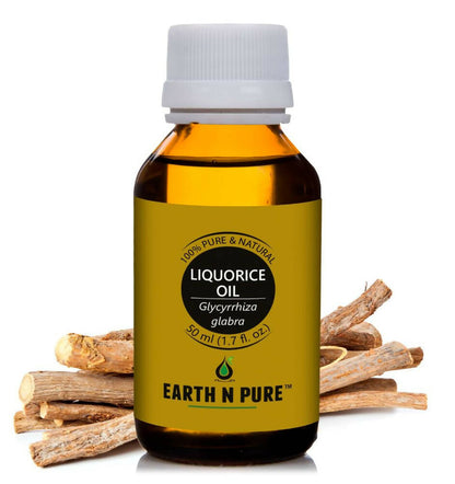 Earth N Pure Liquorice Oil - Distacart