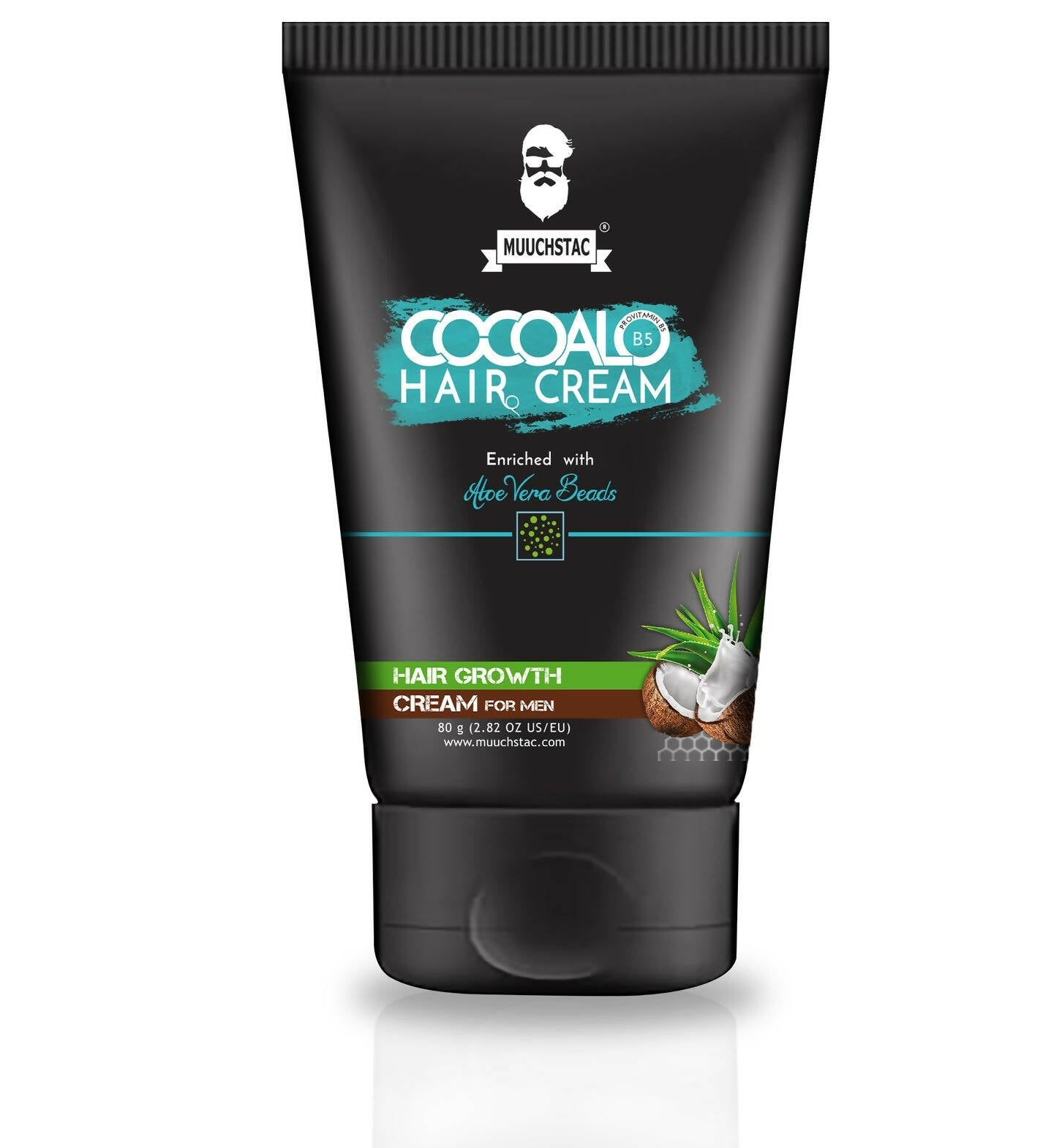 Muuchstac Cocoalo Hair Cream For Men - Distacart