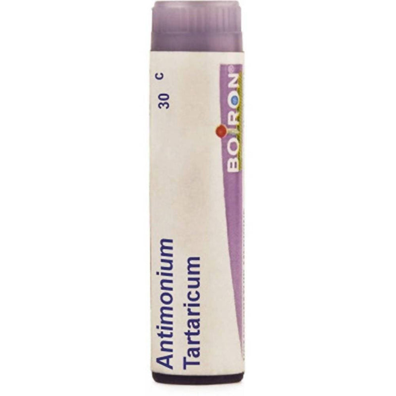 Boiron Homeopathy Antimonium Tartaricum