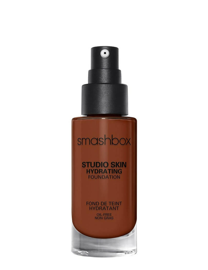 Smashbox Studio Skin 24 Hour Wear Hydra Foundation - 4.35 - Distacart