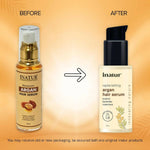 Thumbnail for Inatur Argan Hair Serum - Distacart