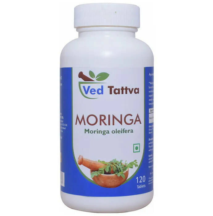 Ved Tattva Moringa Tablets - Distacart