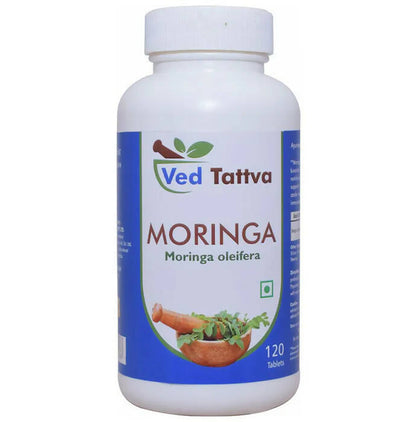 Ved Tattva Moringa Tablets - Distacart