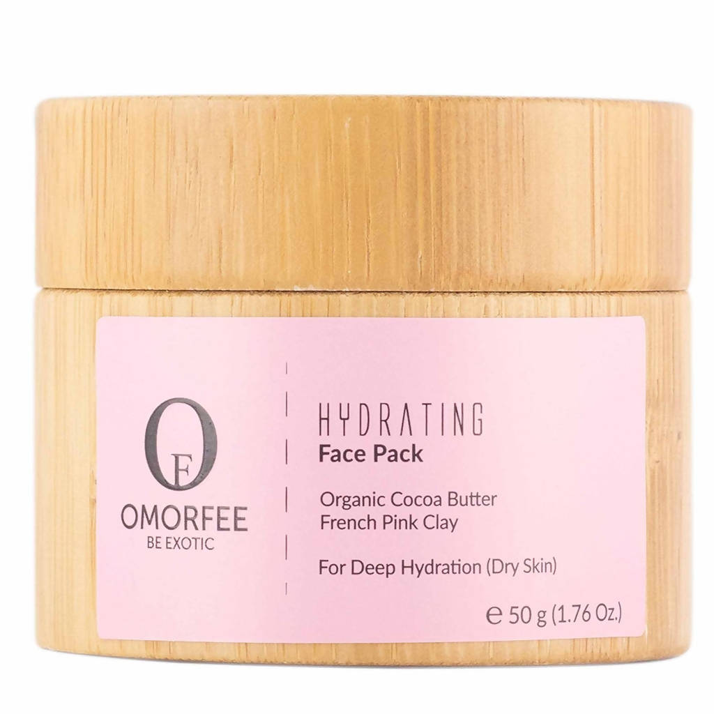 Omorfee Hydrating Face Pack