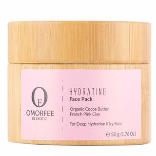 Omorfee Hydrating Face Pack