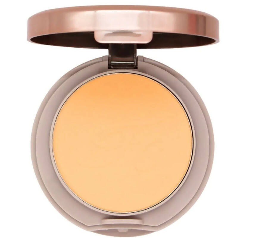 Fashion Colour Oil Control Clear Glow 2 in 1 Powder-Shade 04 - Distacart