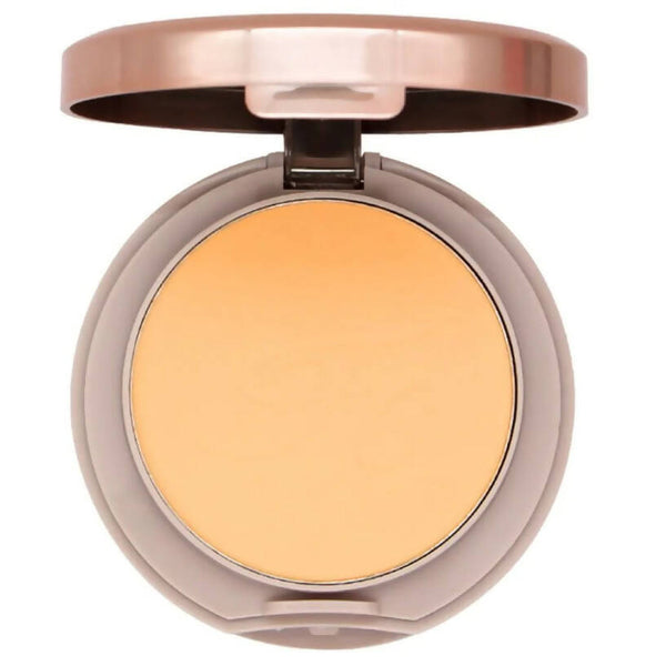Fashion Colour Oil Control Clear Glow 2 in 1 Powder-Shade 04 - Distacart