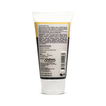 Shahnaz Husain Marrdd Hibiscus-Jasmine Hair Conditioner - Distacart