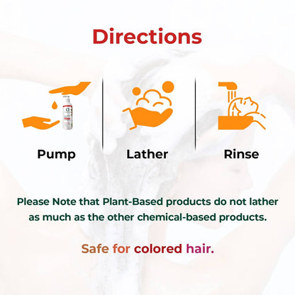The Organic Forest Plant-Based Biotin Conditioner
