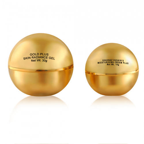 24 Carat Gold 2-In-1 Anti-Ageing Gel