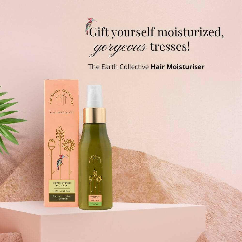 The Earth Collective Hair Moisturizer - Distacart