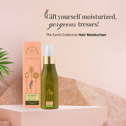The Earth Collective Hair Moisturizer - Distacart