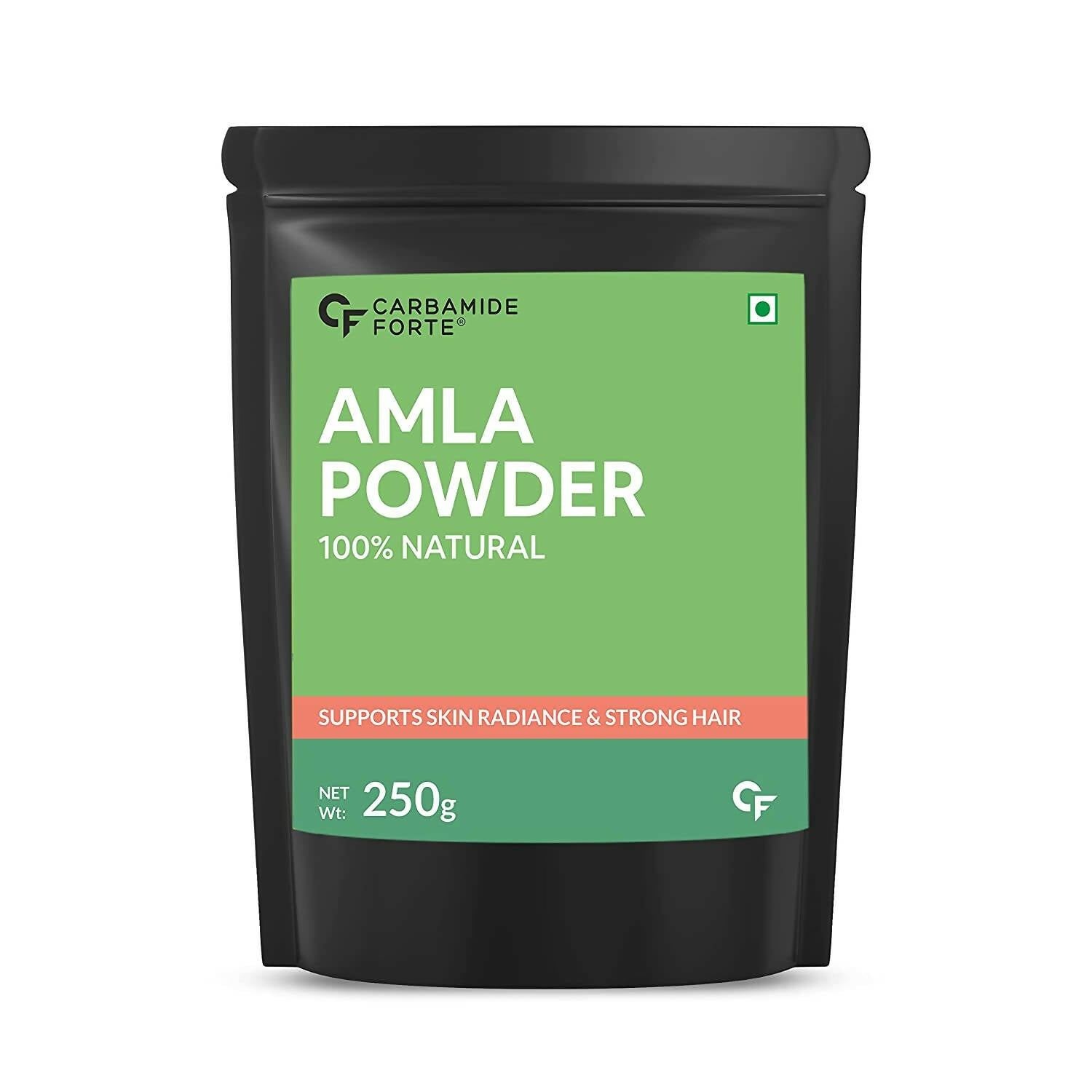 Carbamide Forte Amla Powder for Hair Growth & Skin - Distacart