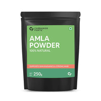 Thumbnail for Carbamide Forte Amla Powder for Hair Growth & Skin - Distacart