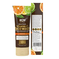 Thumbnail for Wow Skin Science Brightening Vitamin C Face Wash