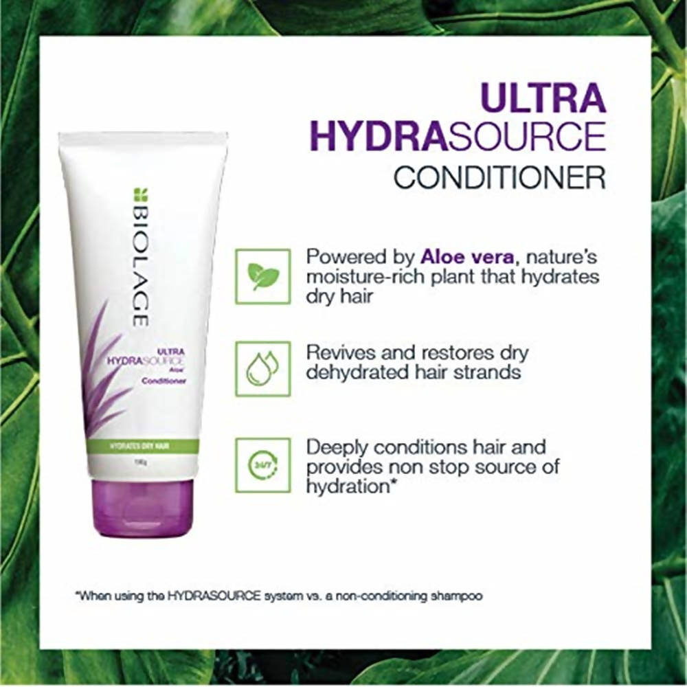 Matrix Biolage Hydrasource Plus Aloe Conditioner