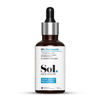 Thumbnail for The Man Company Sol. 10% Niacinamide Dark Spots Reduction Face Serum - Distacart