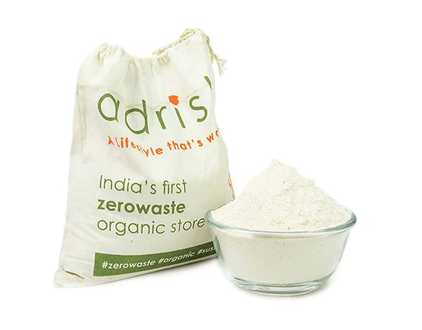 Adrish Organic Rice Flour - Distacart
