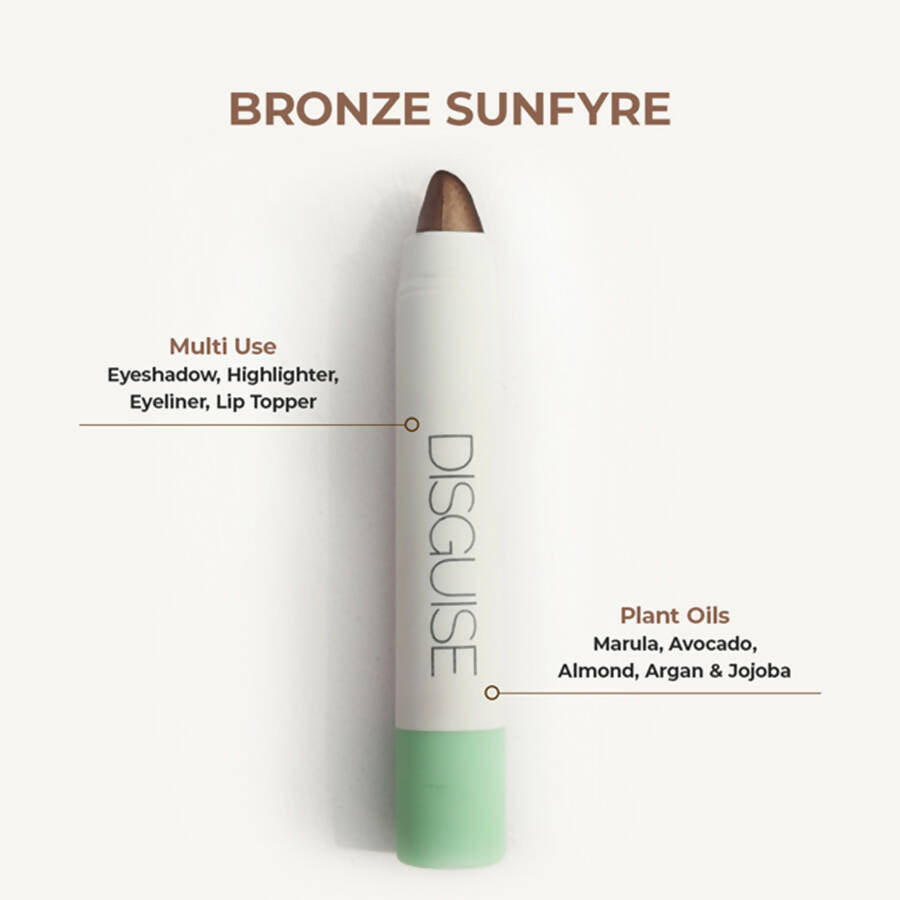 Disguise Velvet Glow Multistick - Bronze Sunfyre 61 - Distacart