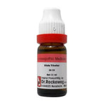 Thumbnail for Dr. Reckeweg Viola Tricolor Dilution - Distacart