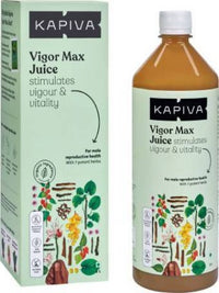 Thumbnail for Kapiva Ayurveda Vigor Max Juice