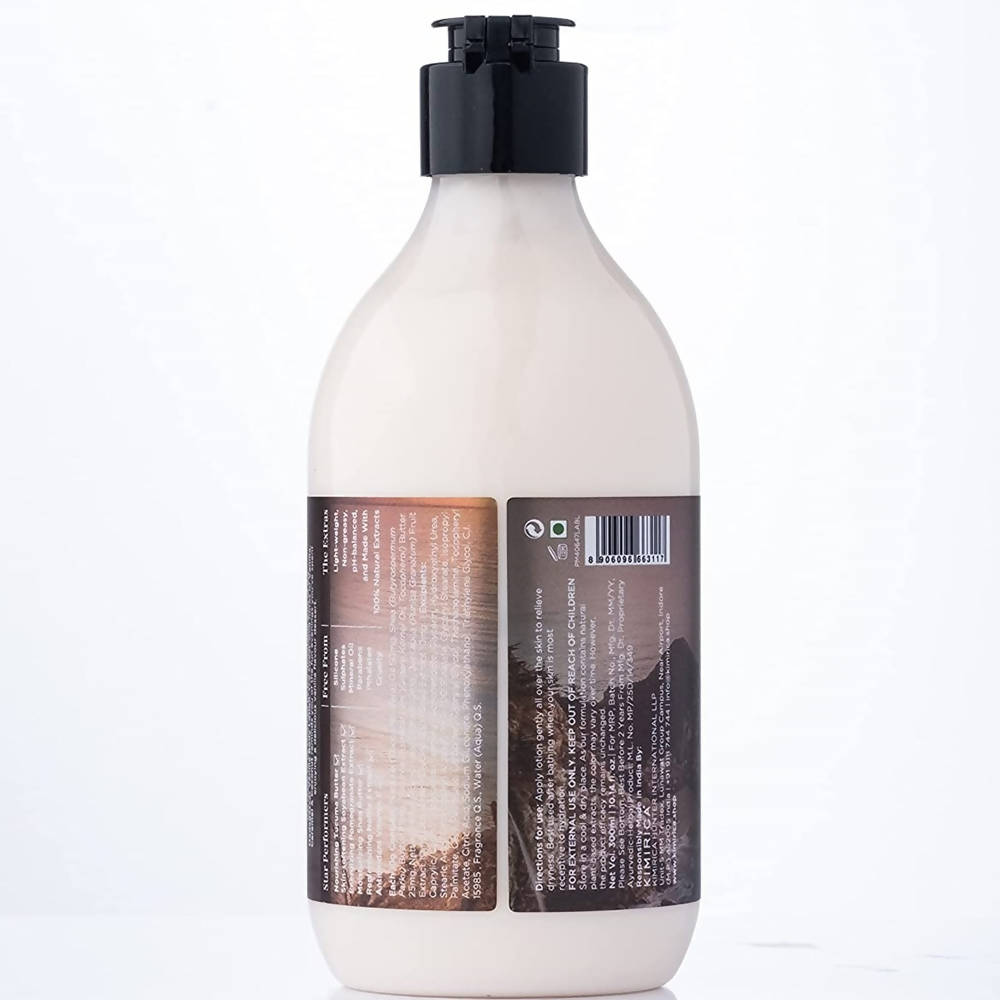 Kimirica Madagascar Vanilla Body Lotion - Distacart