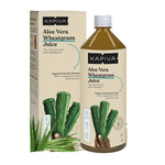 Thumbnail for Kapiva Ayurveda Aloe Vera + Wheatgrass Juice