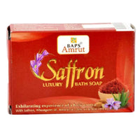 Thumbnail for Baps Amrut Saffron Luxury Bath Soap