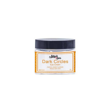 Mirah Belle Dark Circles Eye Cream - Distacart