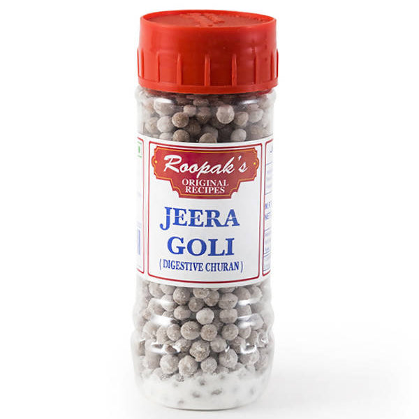 Roopak's Jeera Goli (Digestive Churan) - Distacart