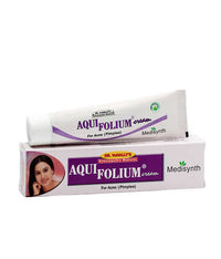 Thumbnail for Medisynth Aqui Folium Cream
