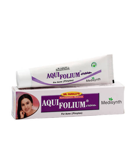 Medisynth Aqui Folium Cream