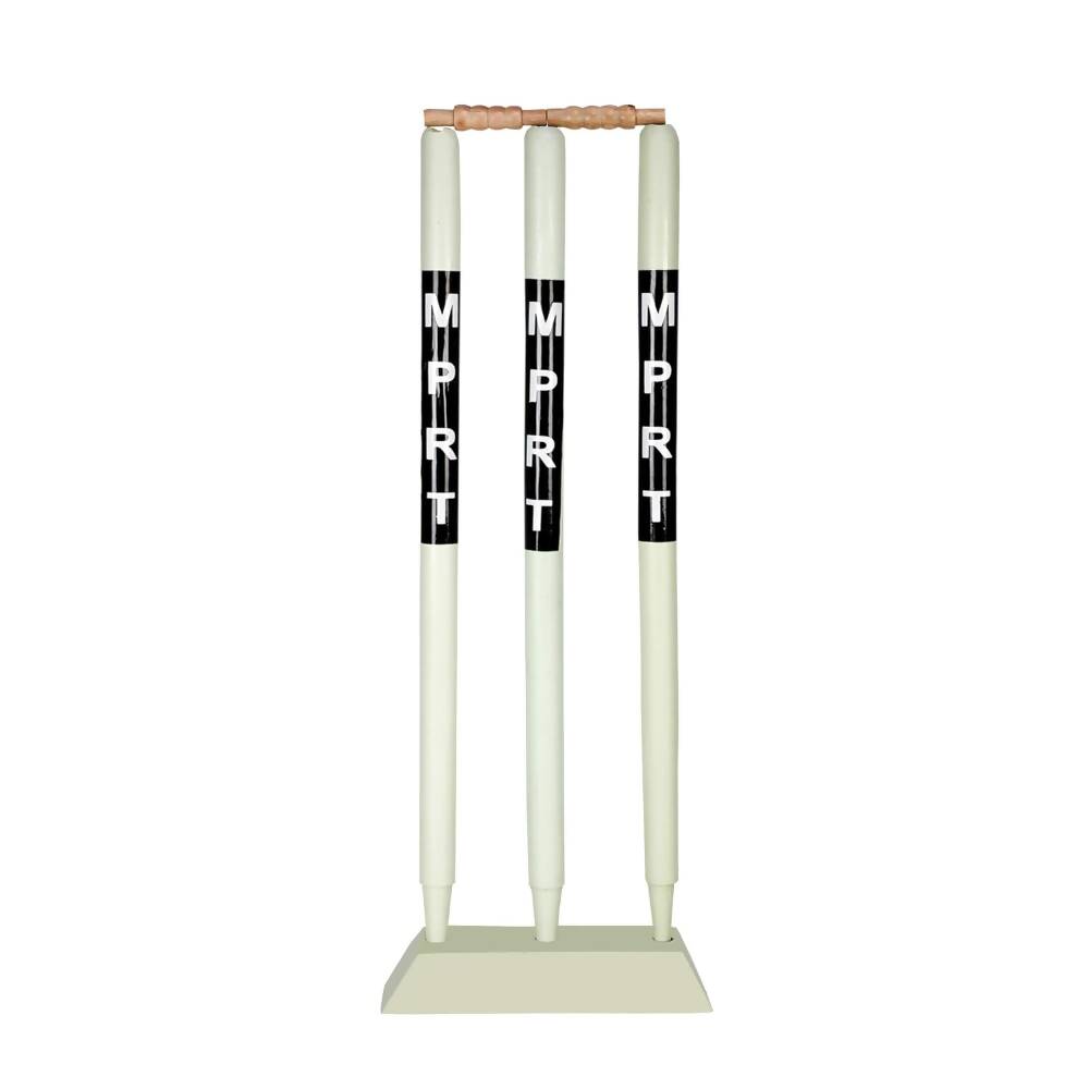 MPRT Wooden Cricket kit (Size 2) - Distacart