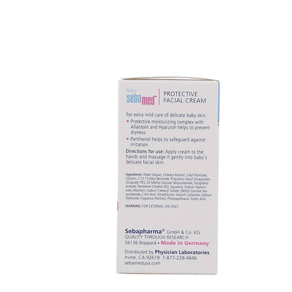 Sebamed Baby Protective Facial Cream online