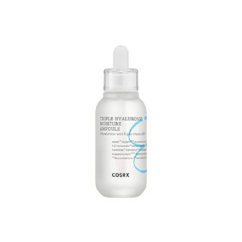 Cosrx Hydrium Triple Hyaluronic Moisture Ampoule - Distacart