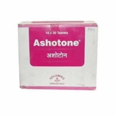 Soulmilks Ayurveda Ashotone - Distacart