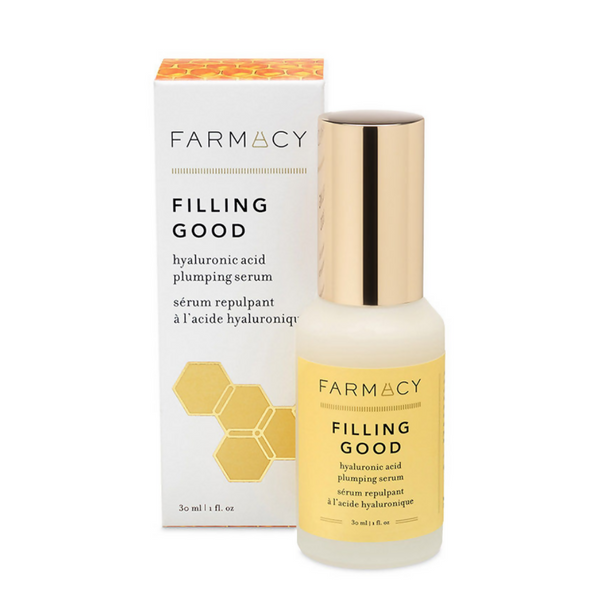Farmacy Filling Good Hyaluronic Acid Plumping Serum - Distacart